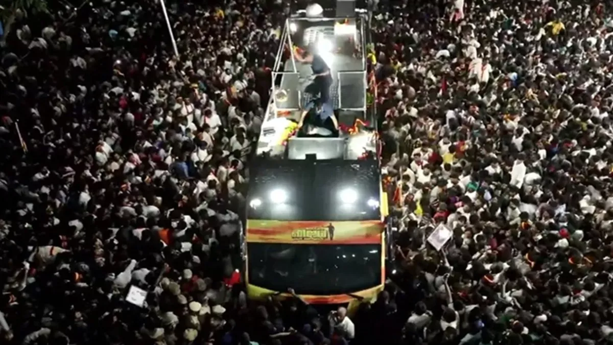 Karur Stampede