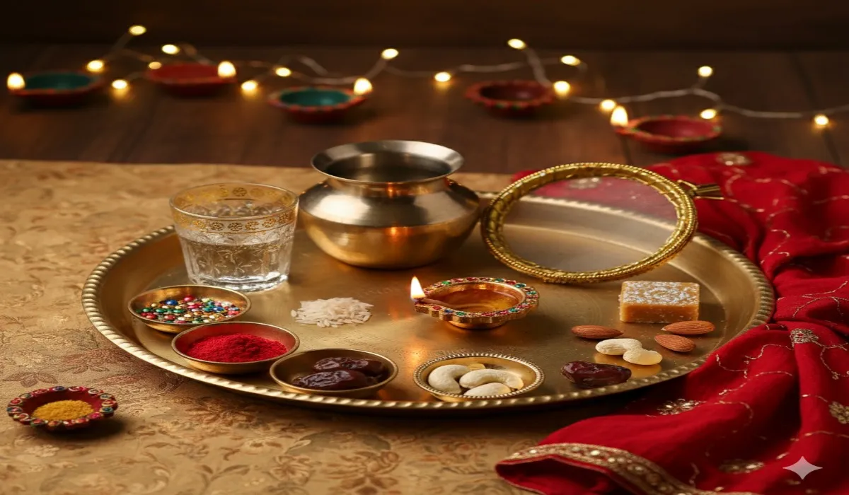 Karwa Chauth Date 2025