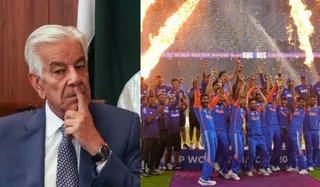 Khwaja Asif on IND vs PAK Asia Cup