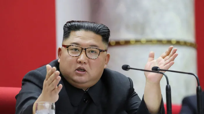 Kim Jong Un Security Protocol