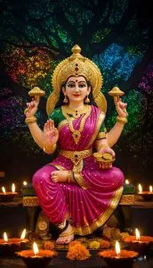 Laxmi Chalisa Lyrics