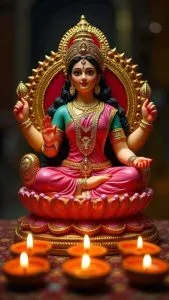 Laxmi Chalisa lyrics in hindi