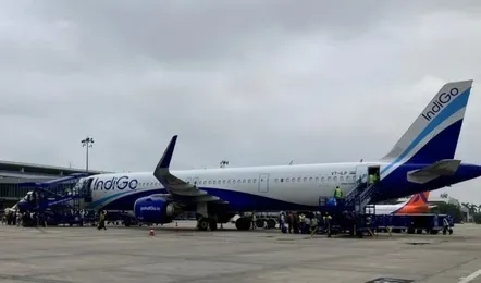 Lucknow Flight News