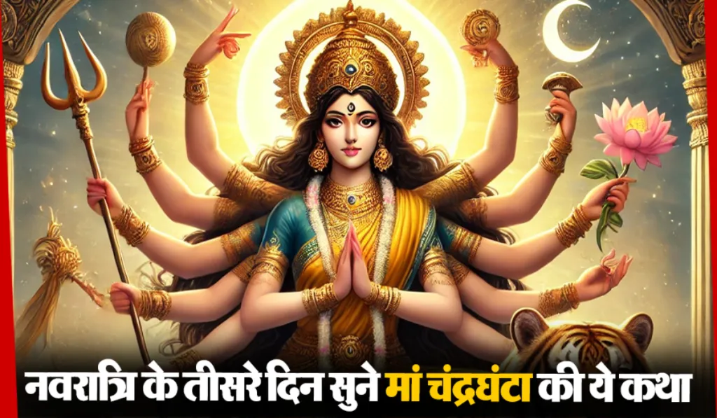 Maa Chandraghanta Vrat Katha