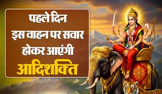 Maa Durga Arrival 2025
