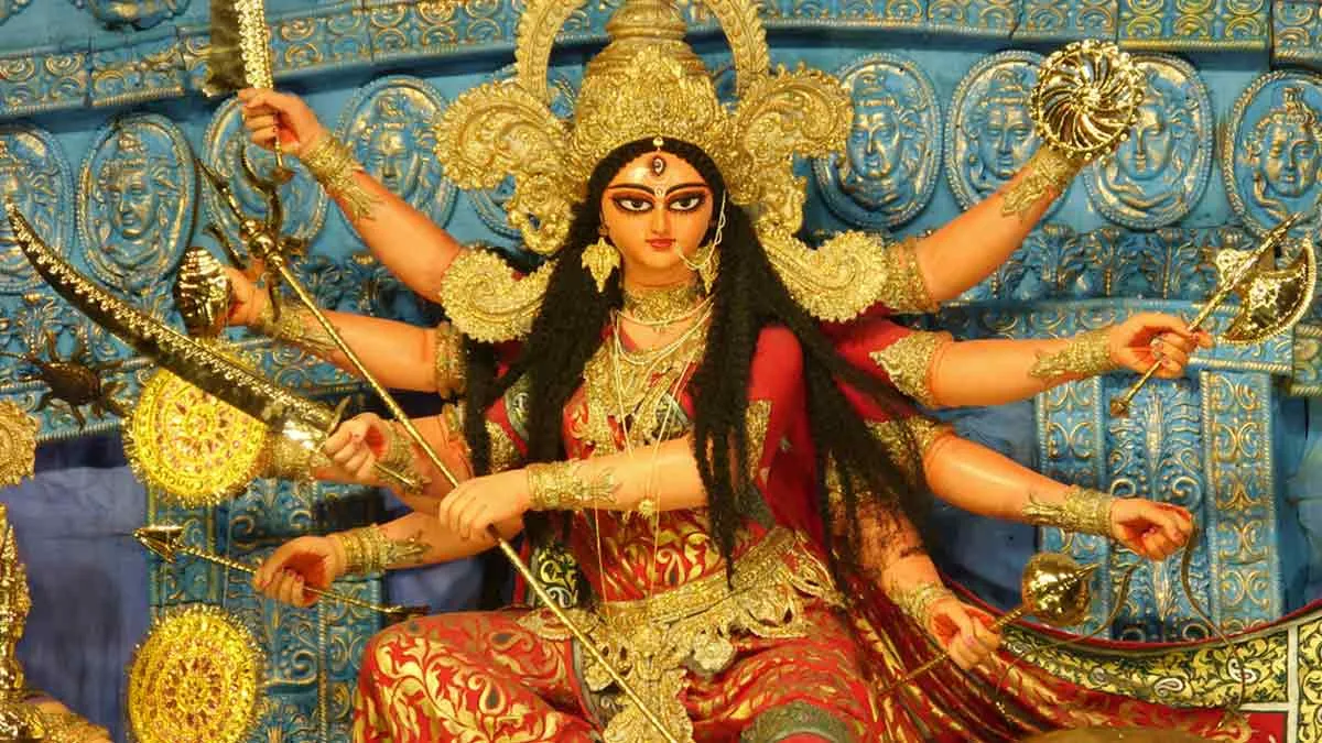Durga Aarti Lyrics