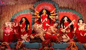 Maa Durga Special Bhog