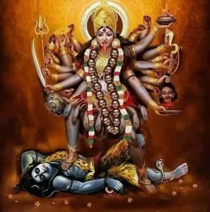 Maa Kaalratri