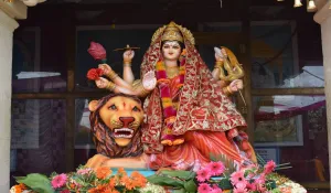 Maa Mahagauri Aarti Lyrics