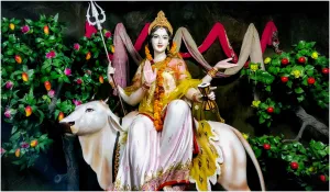 Maa Mahagauri Aarti Lyrics