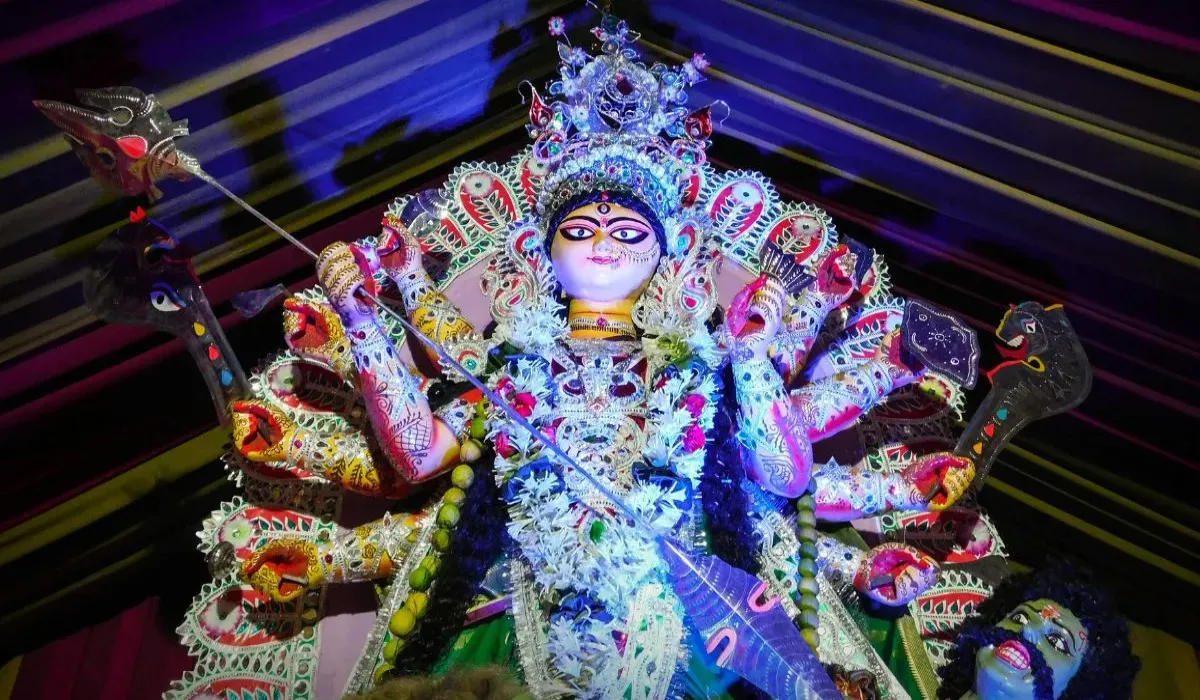Maa Mahagauri Aarti Lyrics