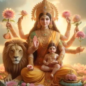 Maa Skandamata Ki Puja Vidhi