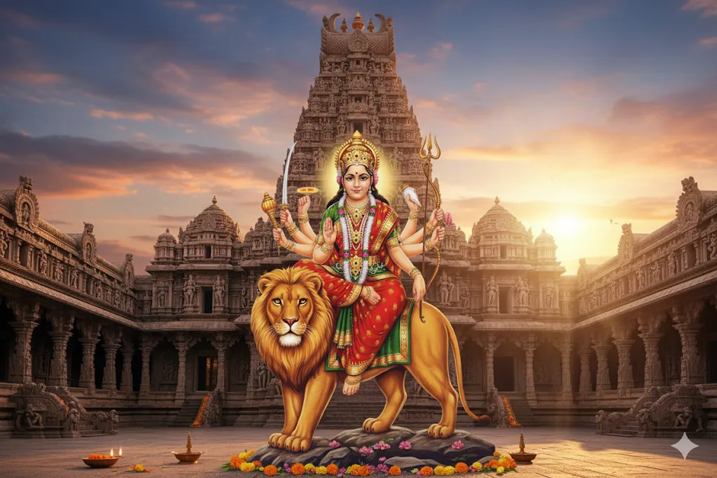 Maa durga ke 108 naam