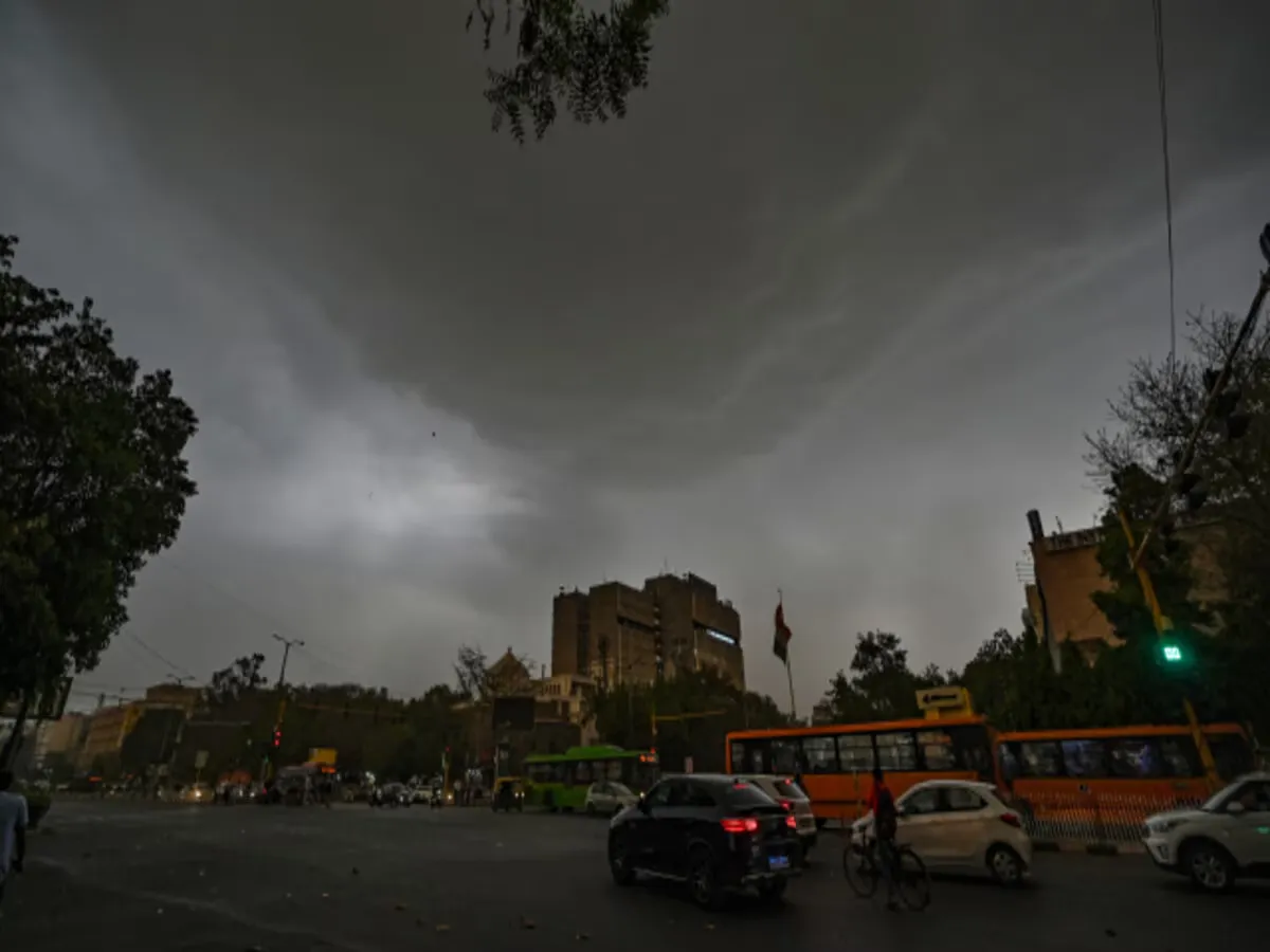 Madhya Pradesh Weather