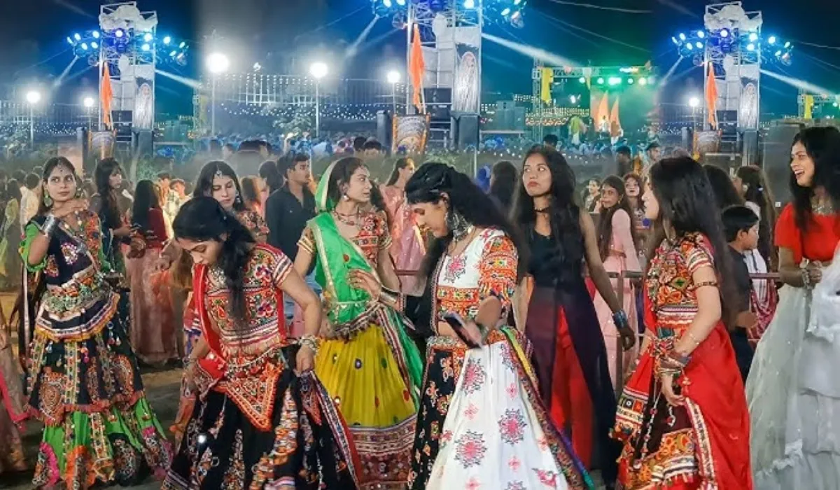 Maharashtra Garba News