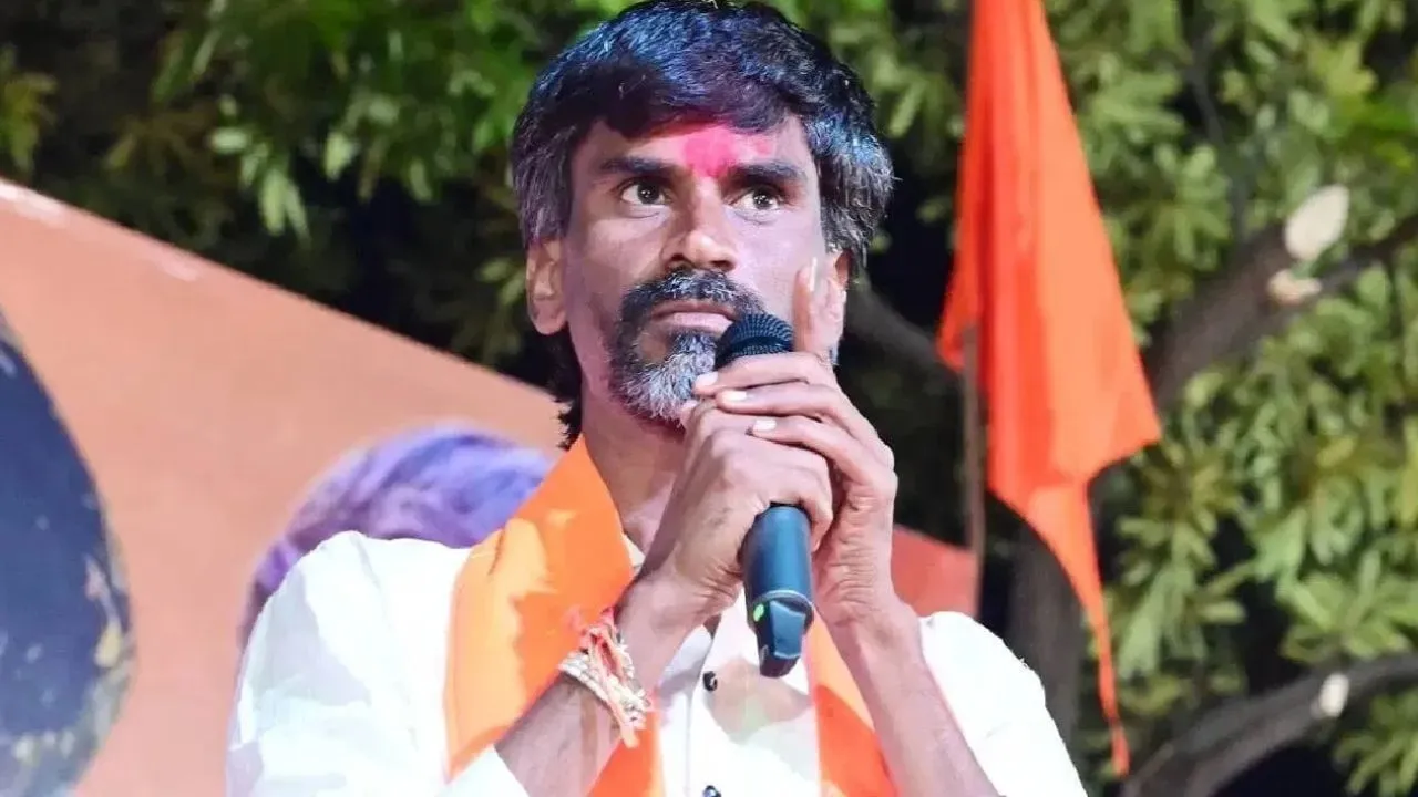 Manoj Jarange