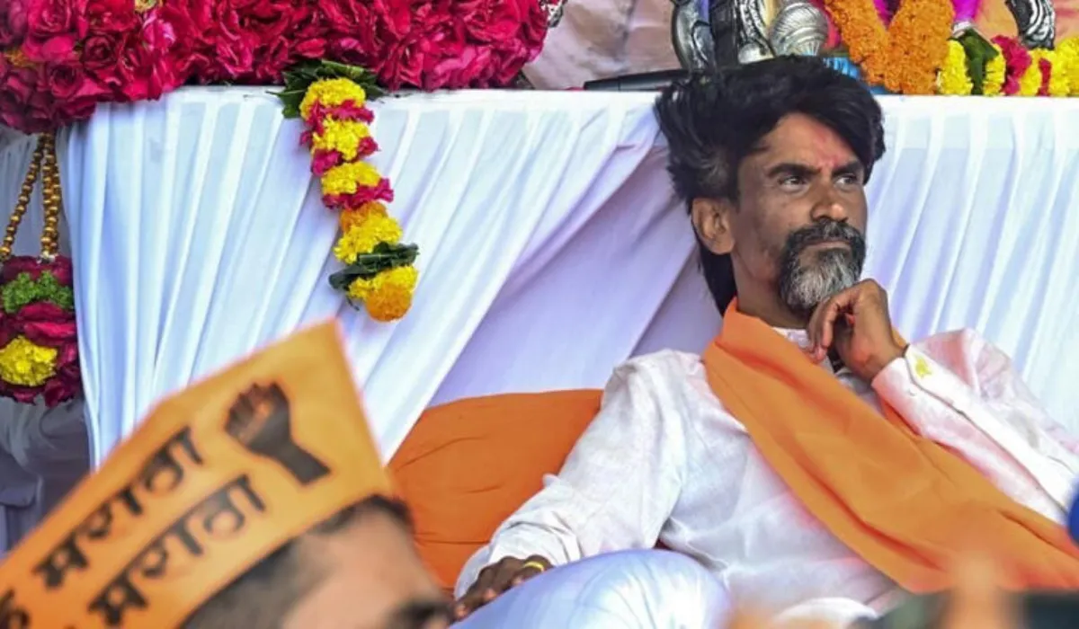 Maratha Reservation Protest