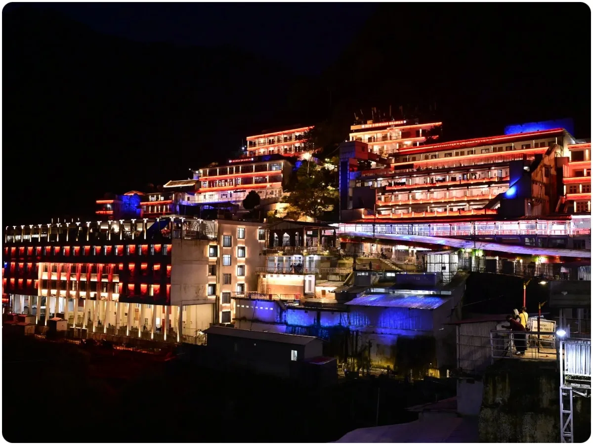 Vaishno Devi News