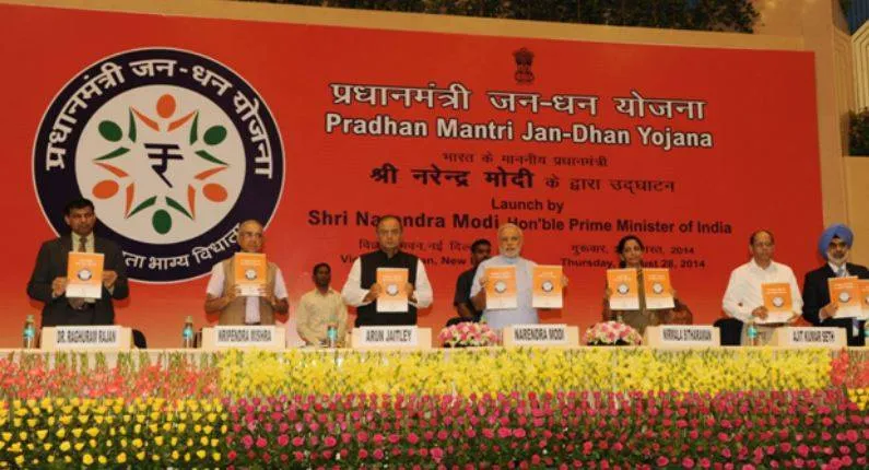 Modi Government Schemes