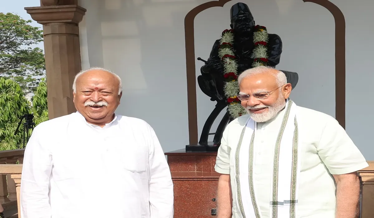 Mohan Bhagwat Birthday 5