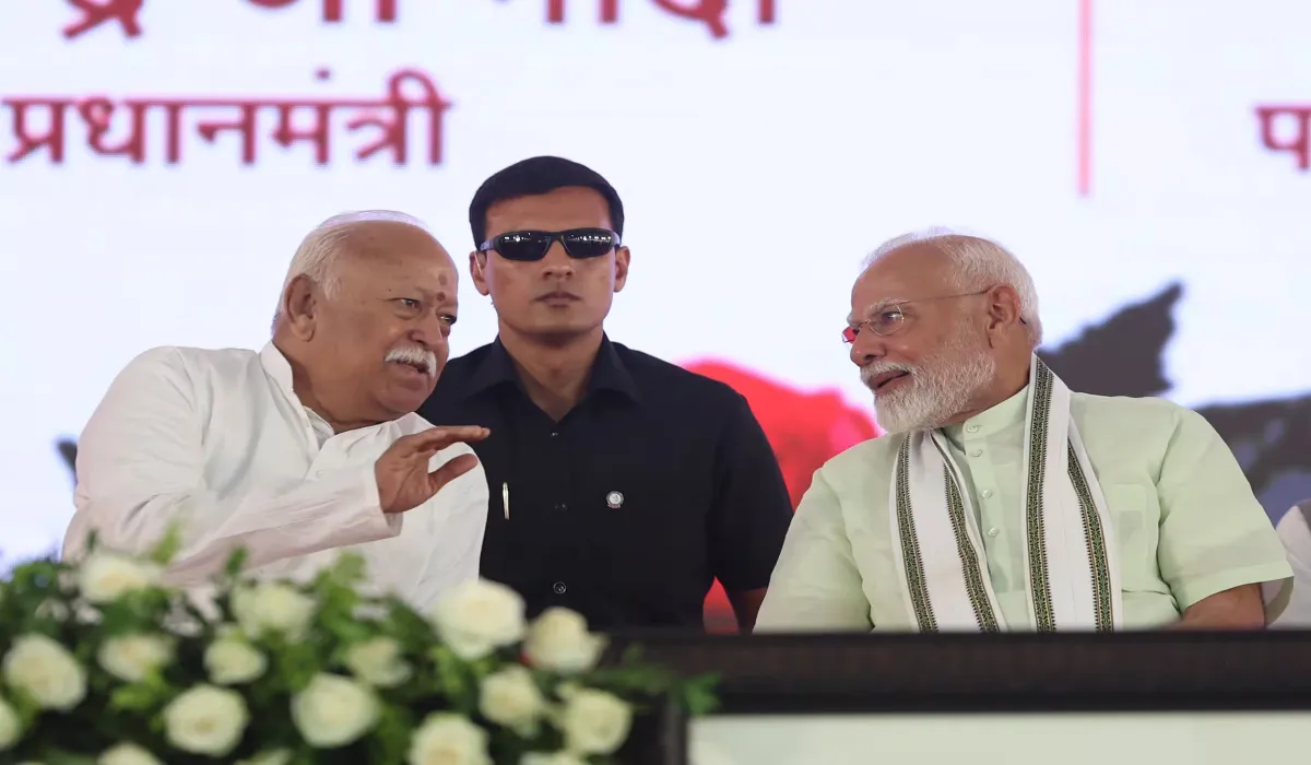 Mohan Bhagwat Birthday
