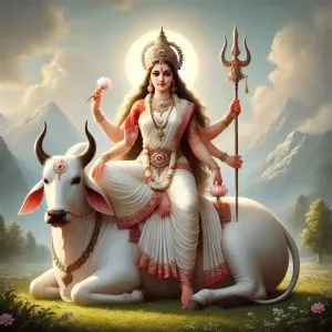 First Day of Navratri 2025