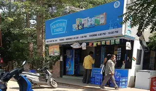Mother Dairy New GST Rates