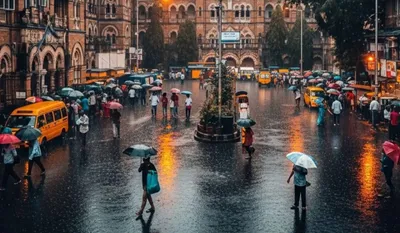 Mumbai Weather Today