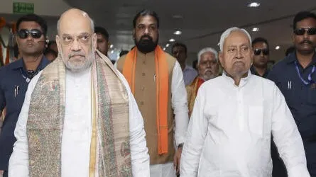 NDA Seat Sharing