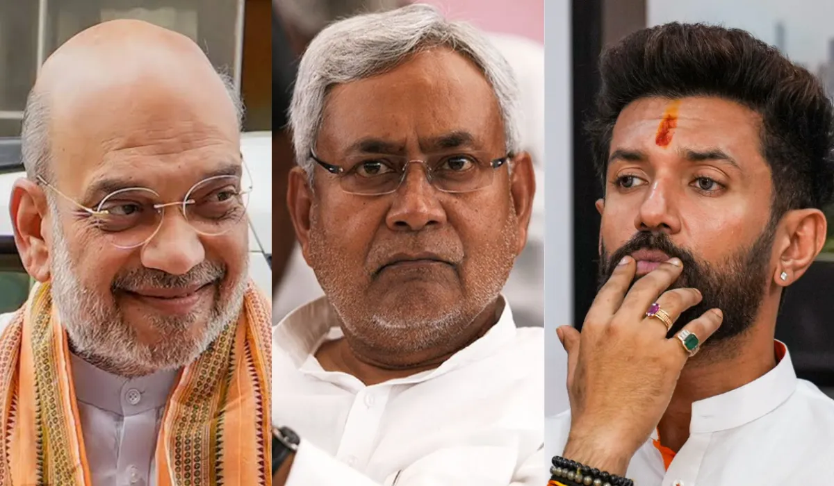 NDA Seat Sharing