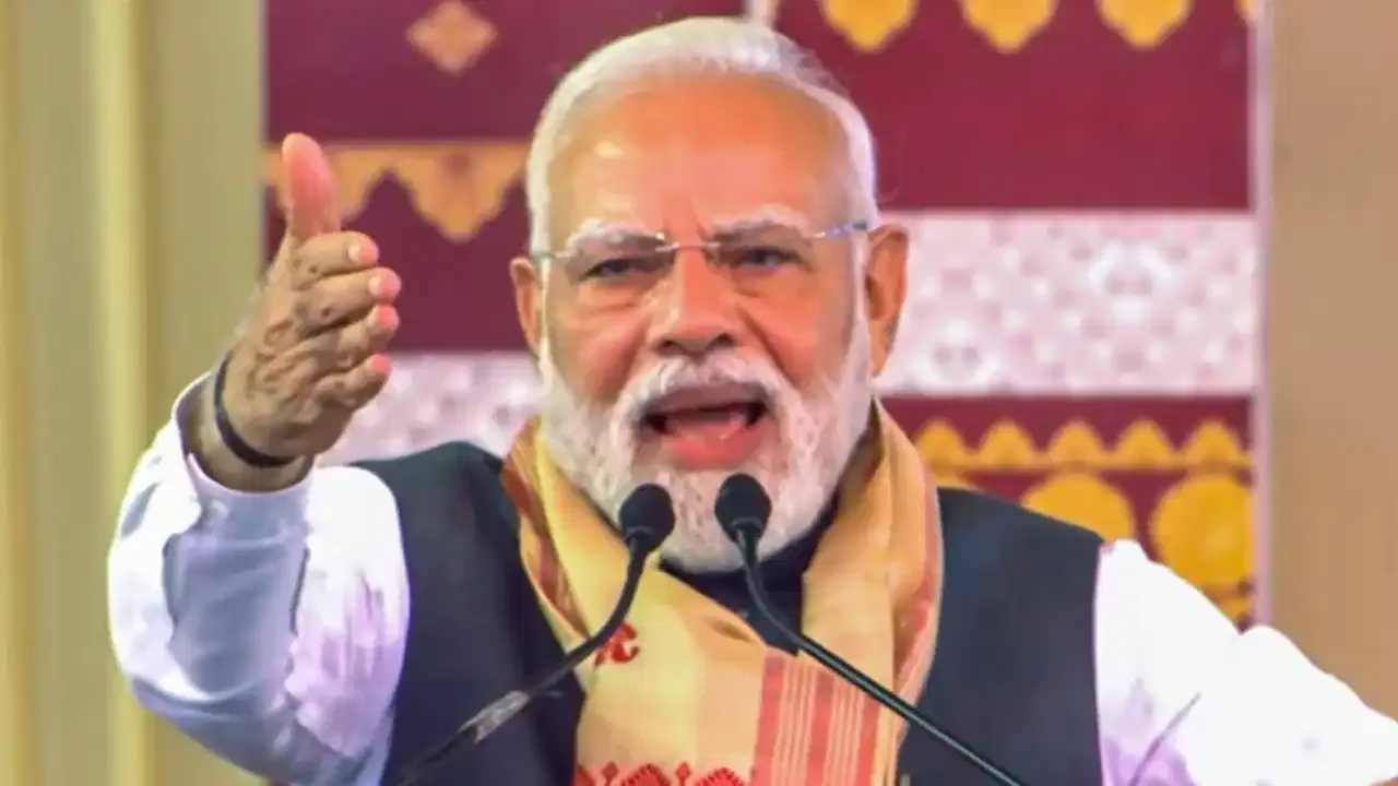 PM Modi 75th Birthday