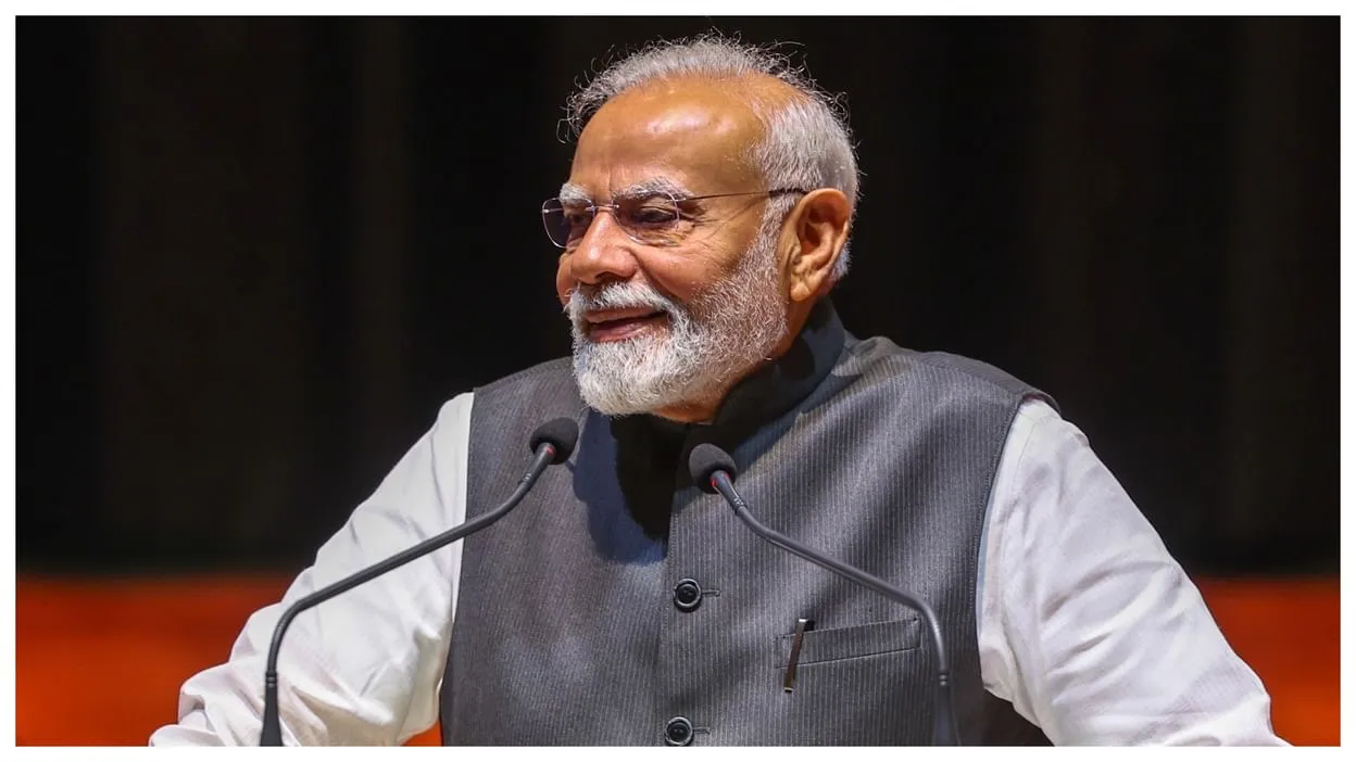 Narendra Modi Mizoram Visit