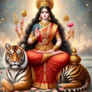 Navratri Day 3 Goddess
