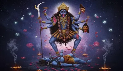 Navratri Day 7
