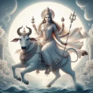 Navratri Day 8 Goddess