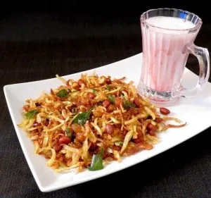 Navratri Special Falahari Namkeen