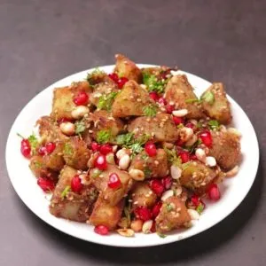 Navratri Special Vrat Food