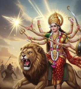 Navratri Wishes in Hindi