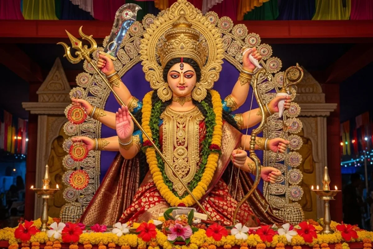 Navratri Bhajan lyrics 2025