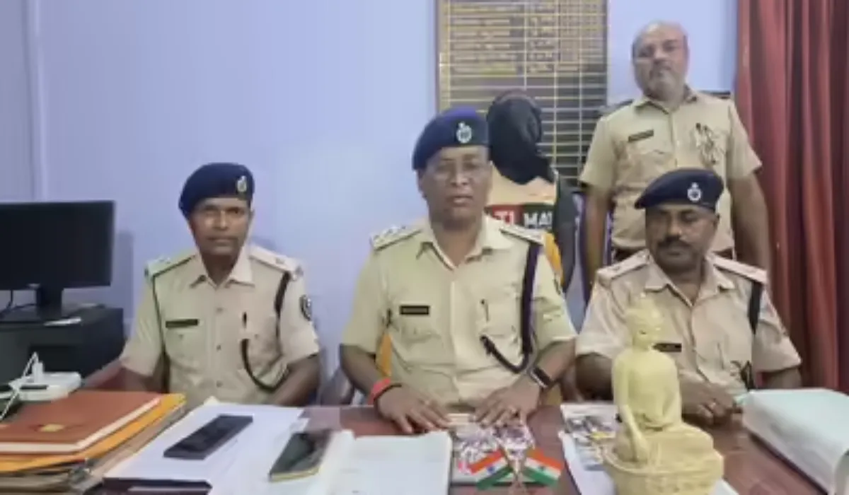 Nawada Gangrape Case