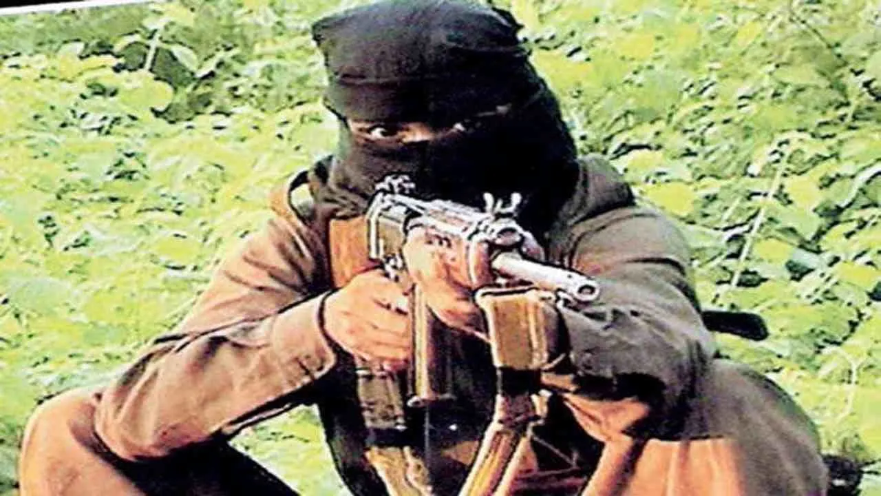 Jharkhand Naxal Surrender