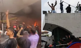 Nepal GenZ Protest