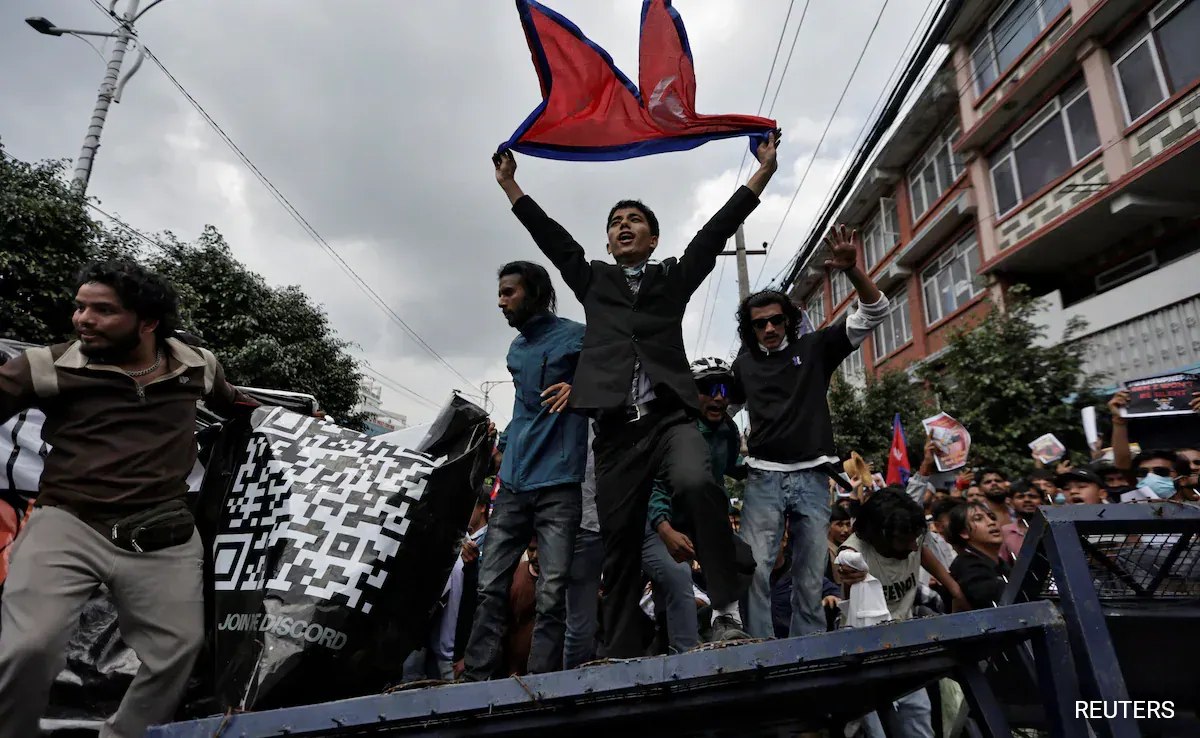 Nepal Protest