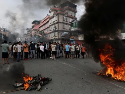 Nepal hotel Incident