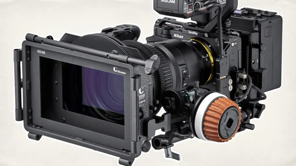 Nikon ZR Cinema Camera