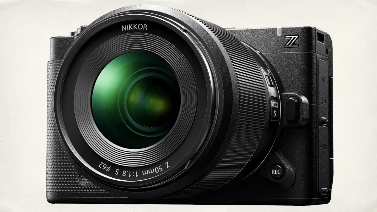 Nikon ZR Cinema Camera