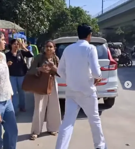 Noida Cab Driver News