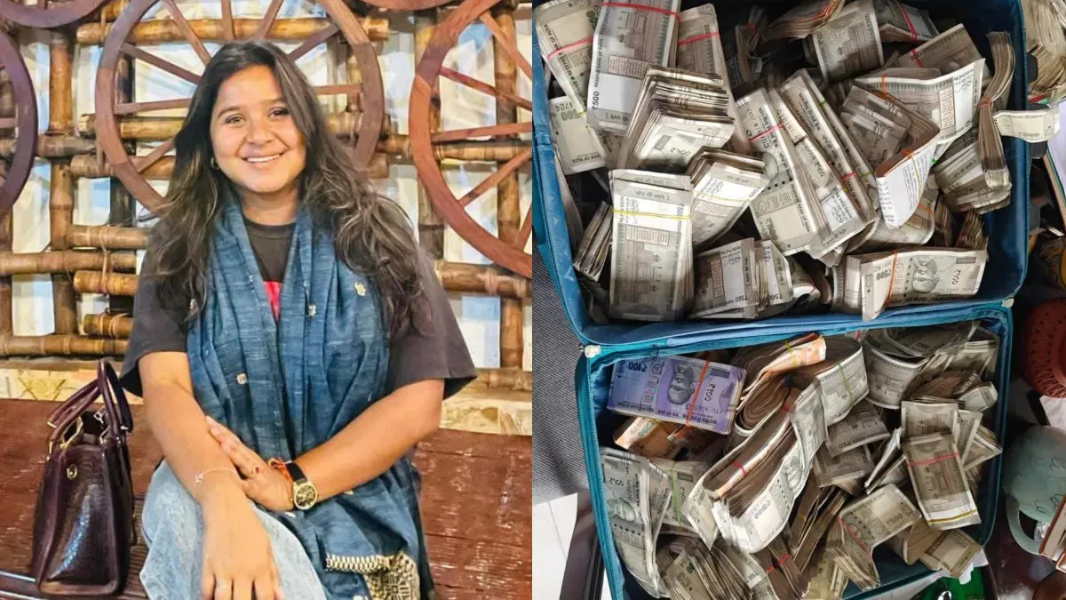 Nupur Bora Case
