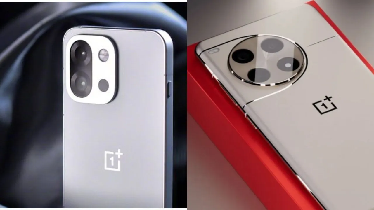 OnePlus 15 5G vs OnePlus 14 5G