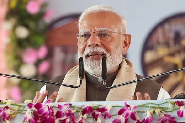PM Modi